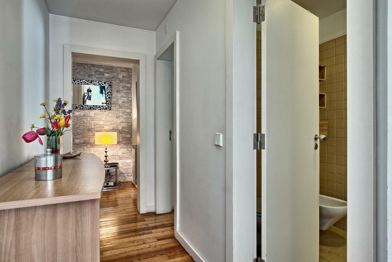 Myplacelisbon - Bairro Alto Apartment Экстерьер фото